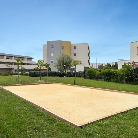 La Dune N34 3p4 빌라 Sérignan
