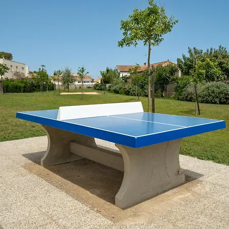 La Dune N34 3p4 빌라 Sérignan